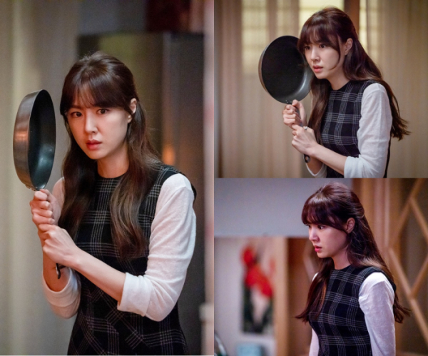 ▲‘저녁 같이 드실래요’ 서지혜(사진제공=빅토리콘텐츠)