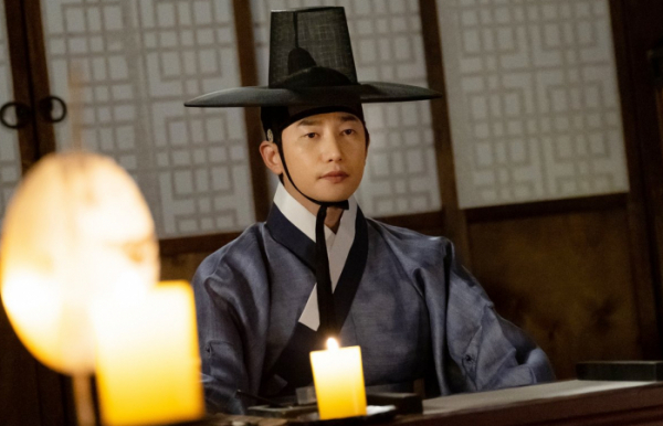 ▲'바람과 구름과 비' 박시후(사진제공=빅토리콘텐츠)