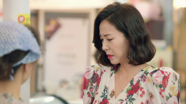 ▲'한 번 다녀왔습니다' 조미령(사진=KBS 방송화면 캡처)