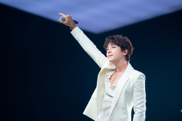 ▲장근석(사진제공=AG Corporation)