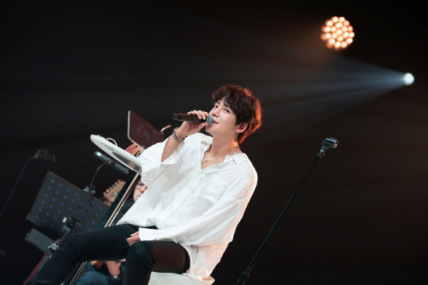 ▲장근석(사진제공=AG Corporation)