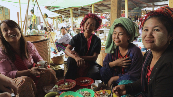 ▲'EBS 세계테마기행' 미얀마(사진제공=EBS)