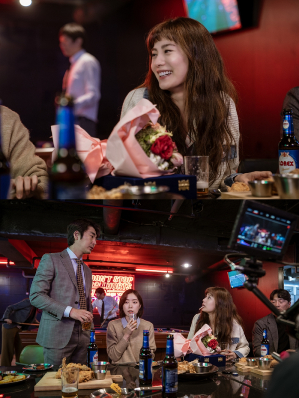 ▲‘출사표’ 나나(사진제공=셀트리온엔터테인먼트, 프레임미디어)