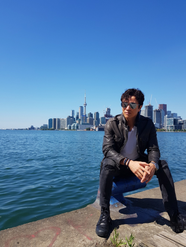 ▲김정민(사진=실버스톤엔터테인먼트 제공)