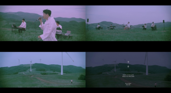 ▲신용재(사진=밀리언마켓 제공)