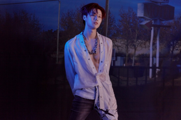 ▲우즈(사진=위에화엔터테인먼트 제공)