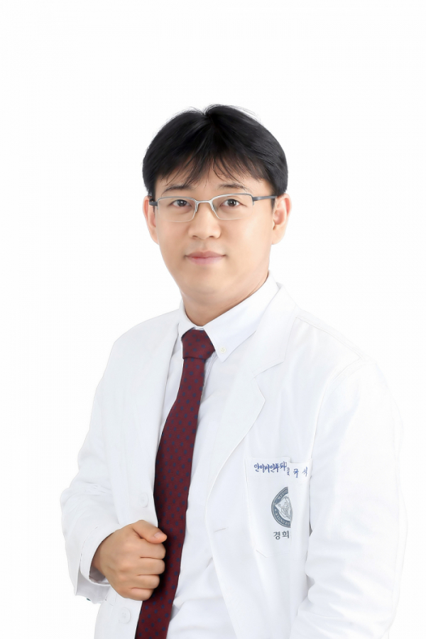 ▲경희의료원 한방피부센터 김규석 교수 (경희의료원)