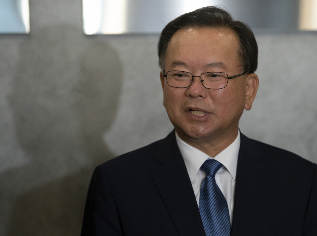 ▲김부겸 전 더불어민주당 의원 (연합뉴스)