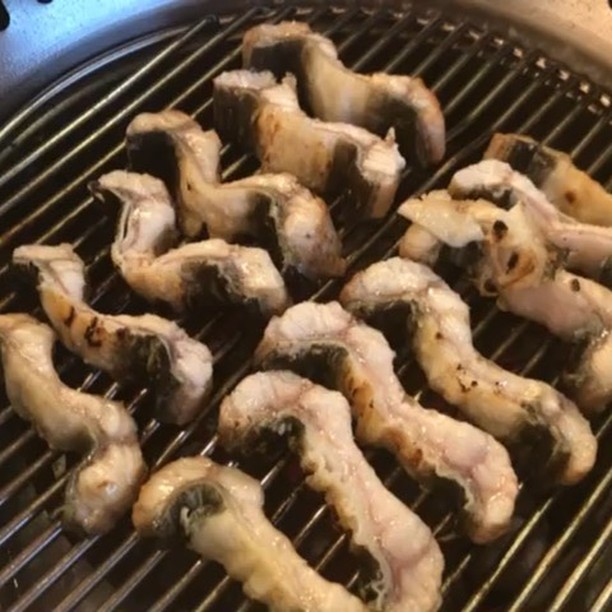 (출처=강나루숯불장어 인스타그램)