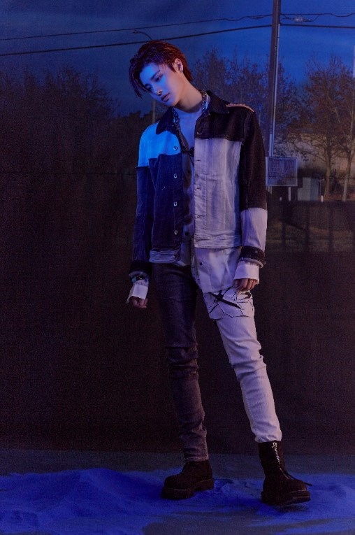 ▲우즈(사진=위에화엔터테인먼트 제공)