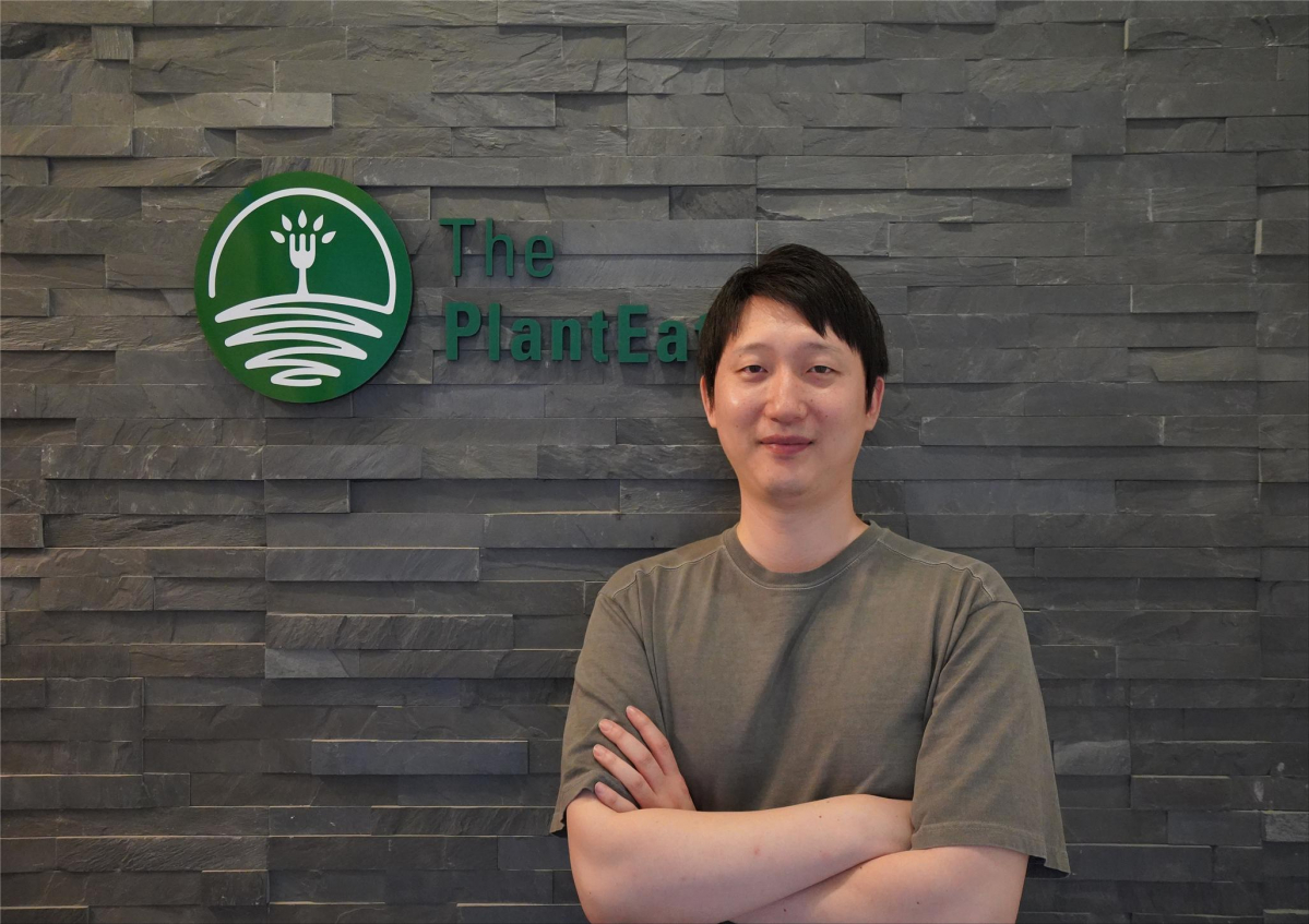 ▲양재식 더플랜잇 대표. (사진제공=농림축산식품부)