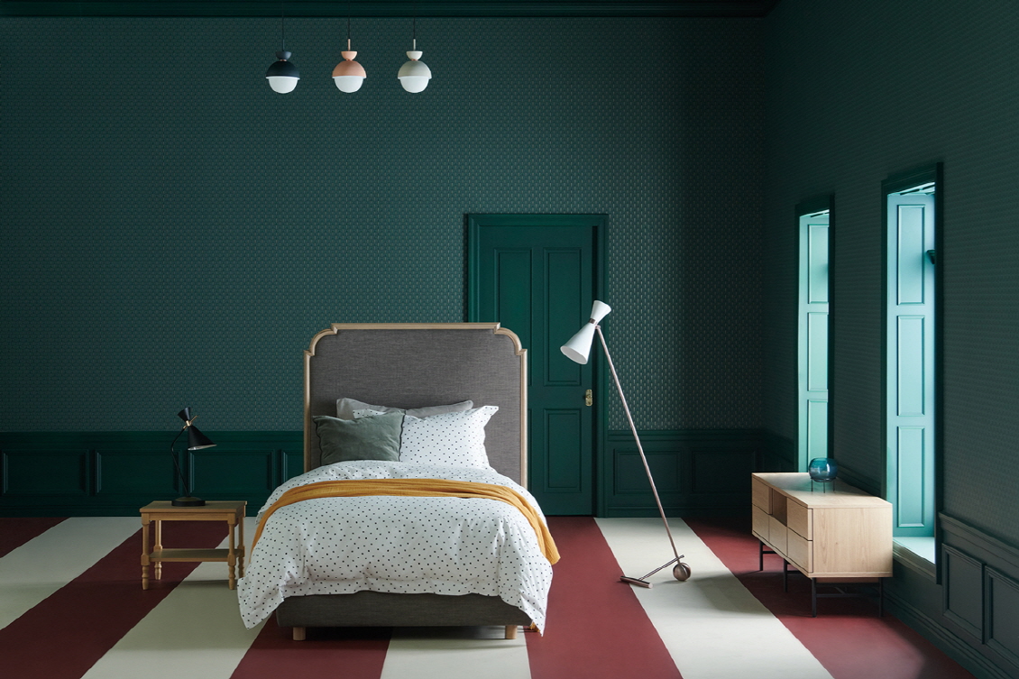 ▲수면 전문 브랜드 시몬스가 ‘수퍼싱글 프로모션’을 진행한다. (사진제공=시몬스 침대)