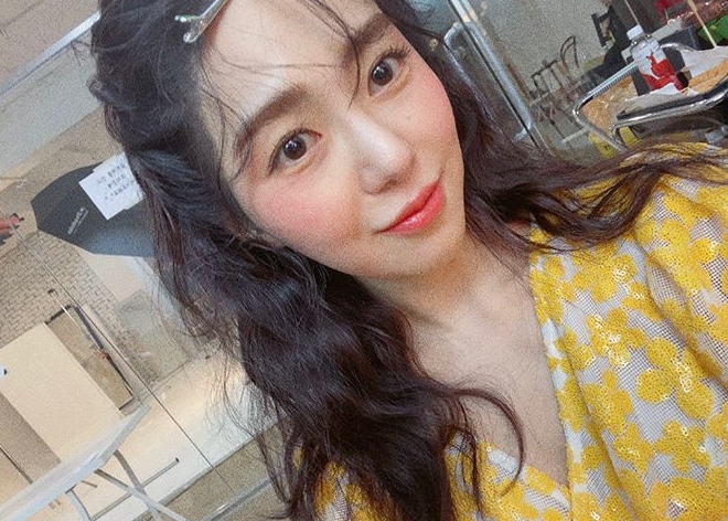 (출처=민아 인스타그램)