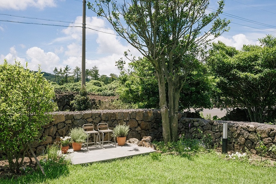 ▲제주도 애월읍의 에어비앤비 숙소. (사진제공=이하 에어비앤비)