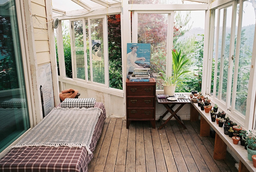 ▲강원도 평창군의 에어비앤비 숙소.