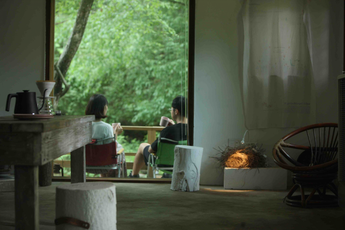 ▲경기도 남양주시의 에어비앤비 숙소.