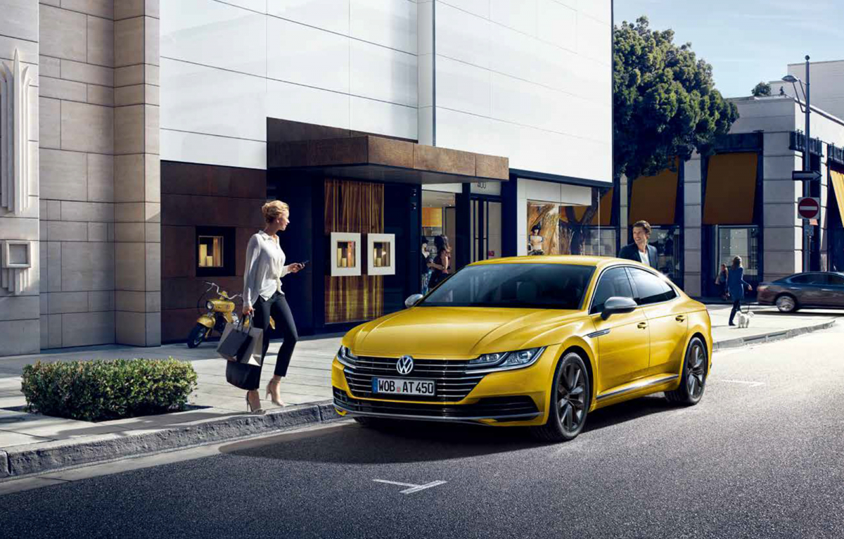 ▲아테온 2.0 프레스티지 4모션  (사진제공=폭스바겐코리아)