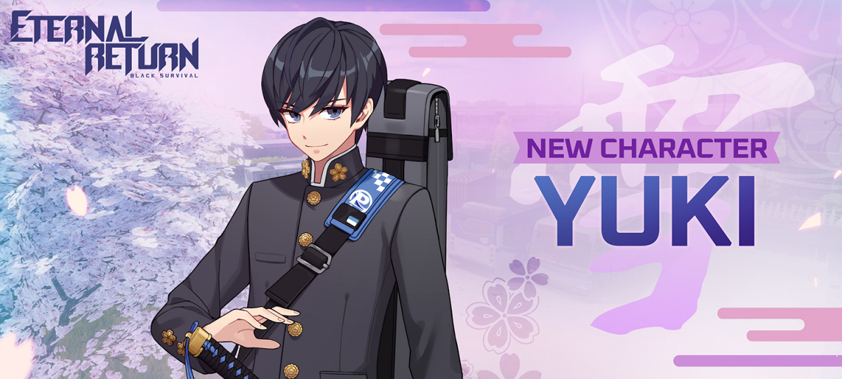 ▲유키 이미지.  (사진제공=넵튠)