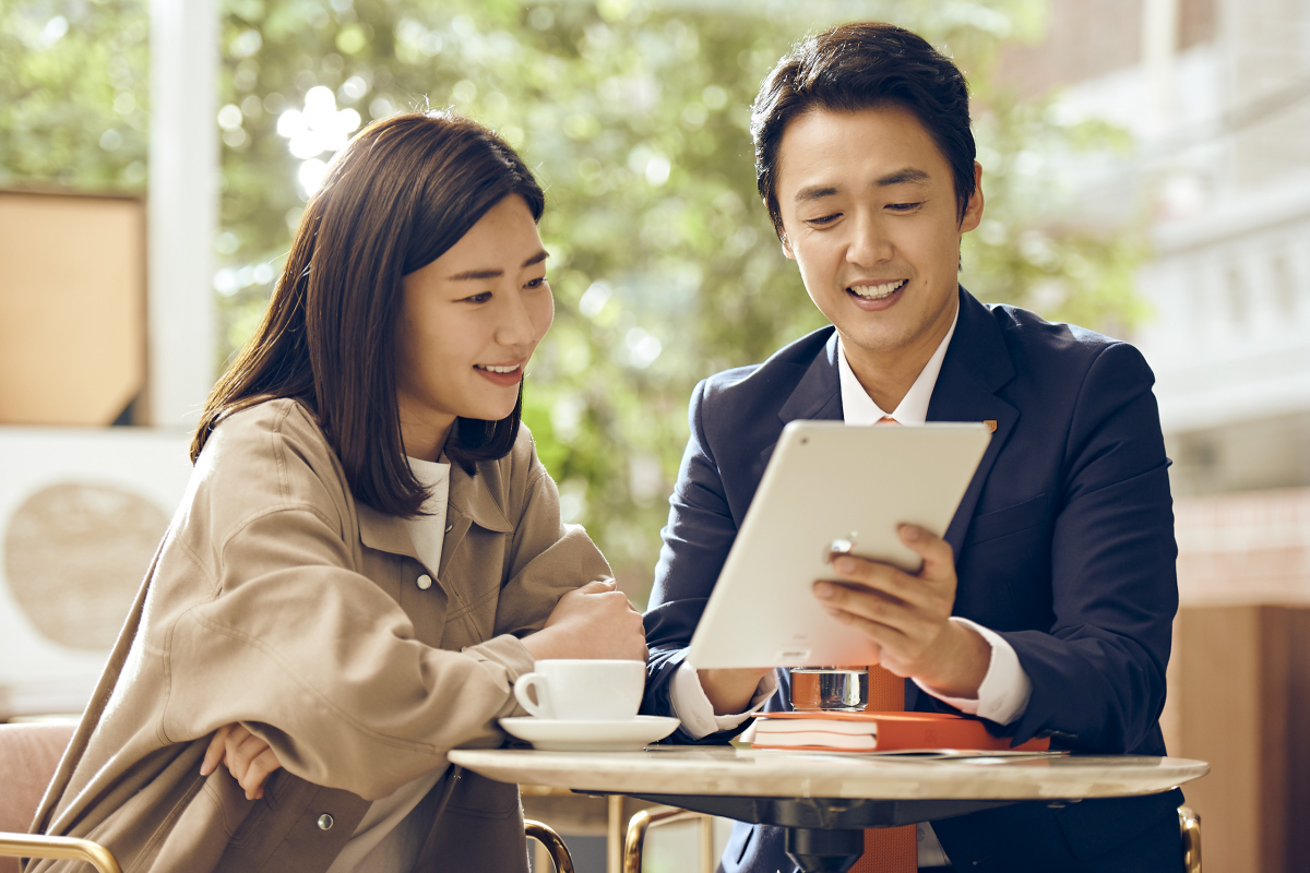 (사진제공=오렌지라이프)