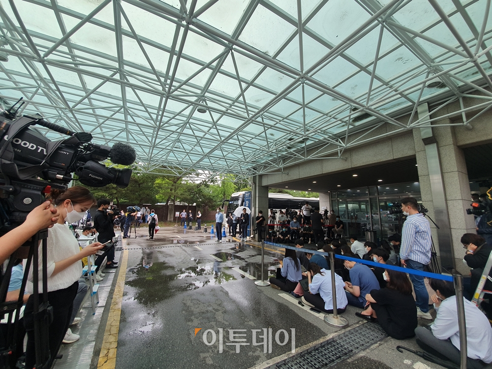 ▲박원순 시장 빈소 전경. (김소희 기자 ksh@)