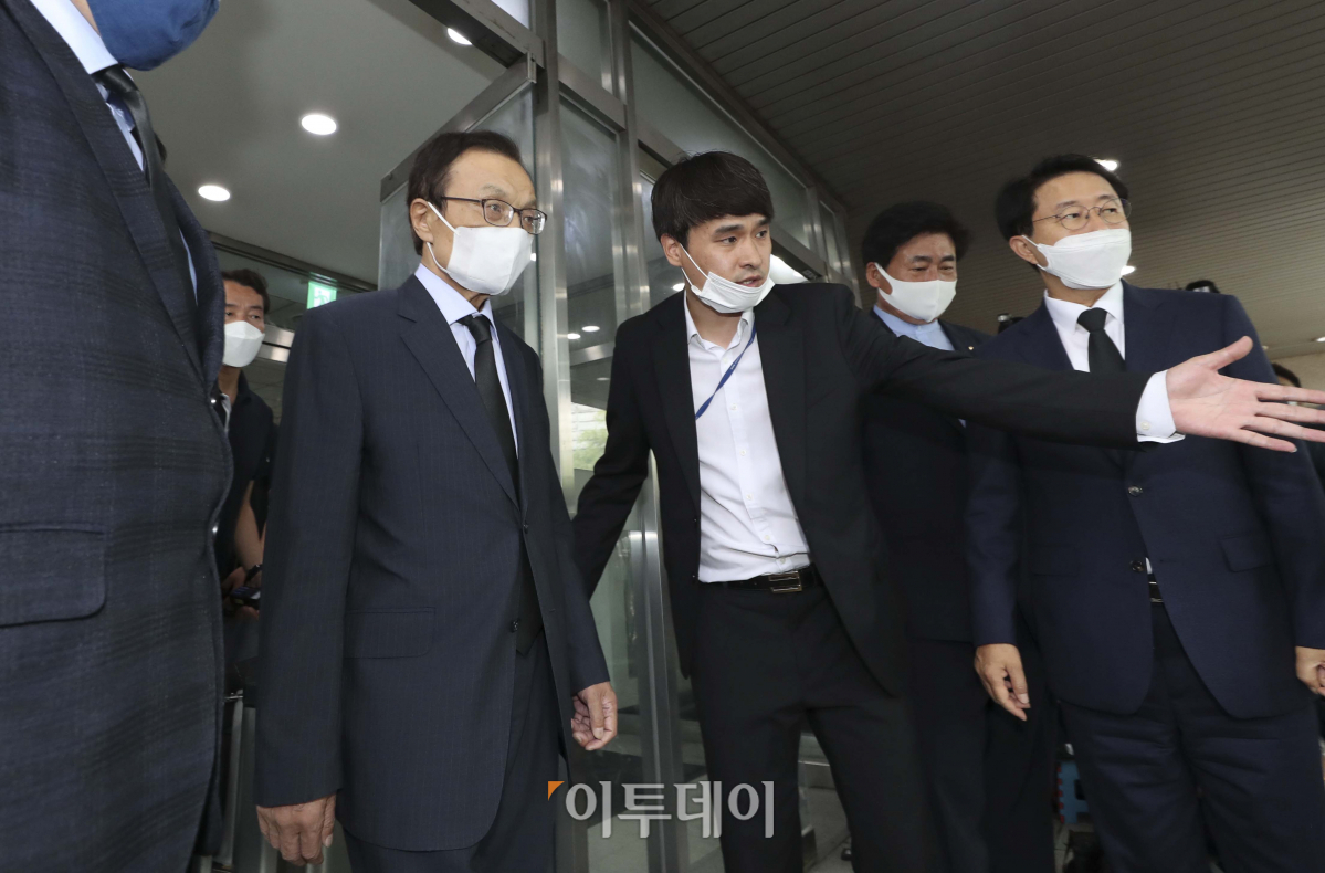 ▲이해찬 더불어민주당 대표. (이투데이DB)