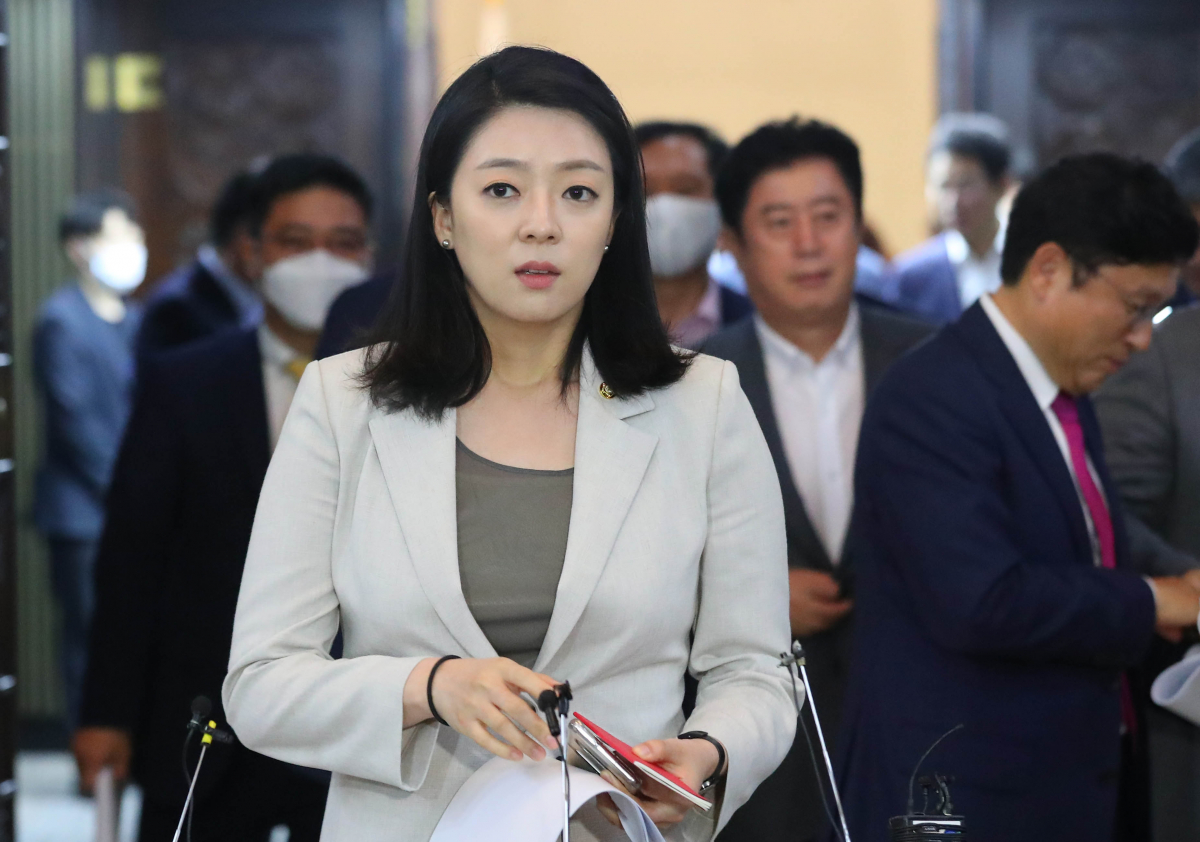 ▲국민의힘 배현진 의원. (사진 제공=뉴시스)