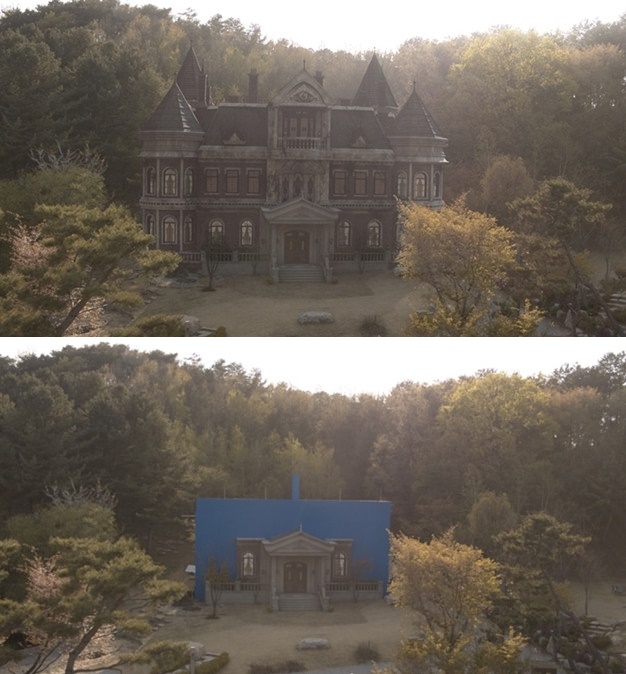 ▲‘사이코지만 괜찮아’ 촬영지 (사진제공=tvN)