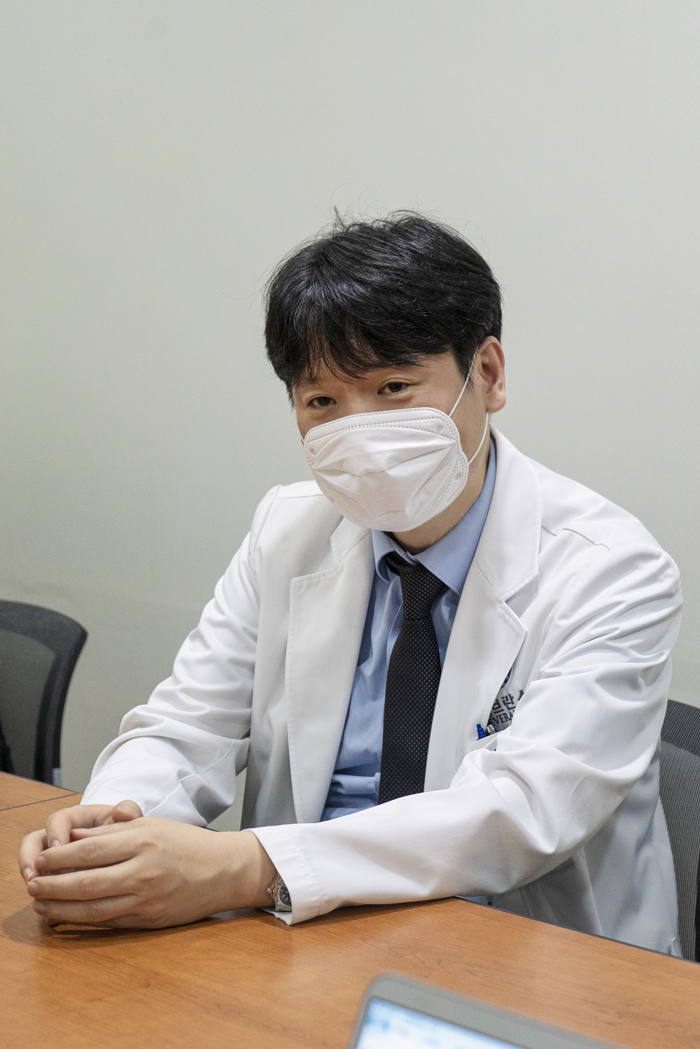 ▲최준용 연세대 감염내과 교수 (사진제공=연세대)