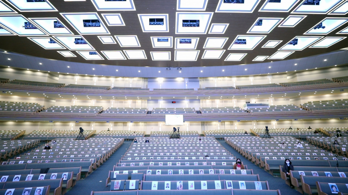 (사진제공=사랑의교회)