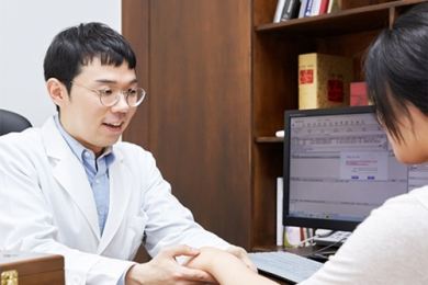 ▲사진=이정환 수풀림한의원 원장