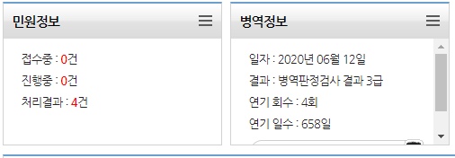 ▲김호중 군 연기 일수(사진제공=생각을보여주는엔터테인먼트)