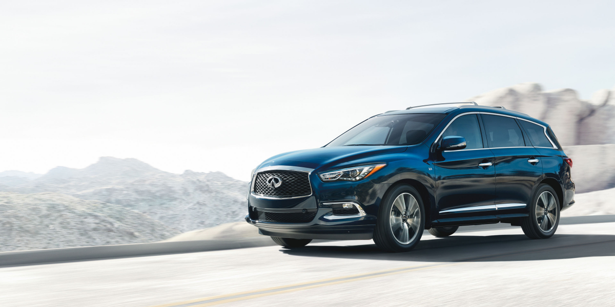 ▲QX60  (사진제공=인피니티)