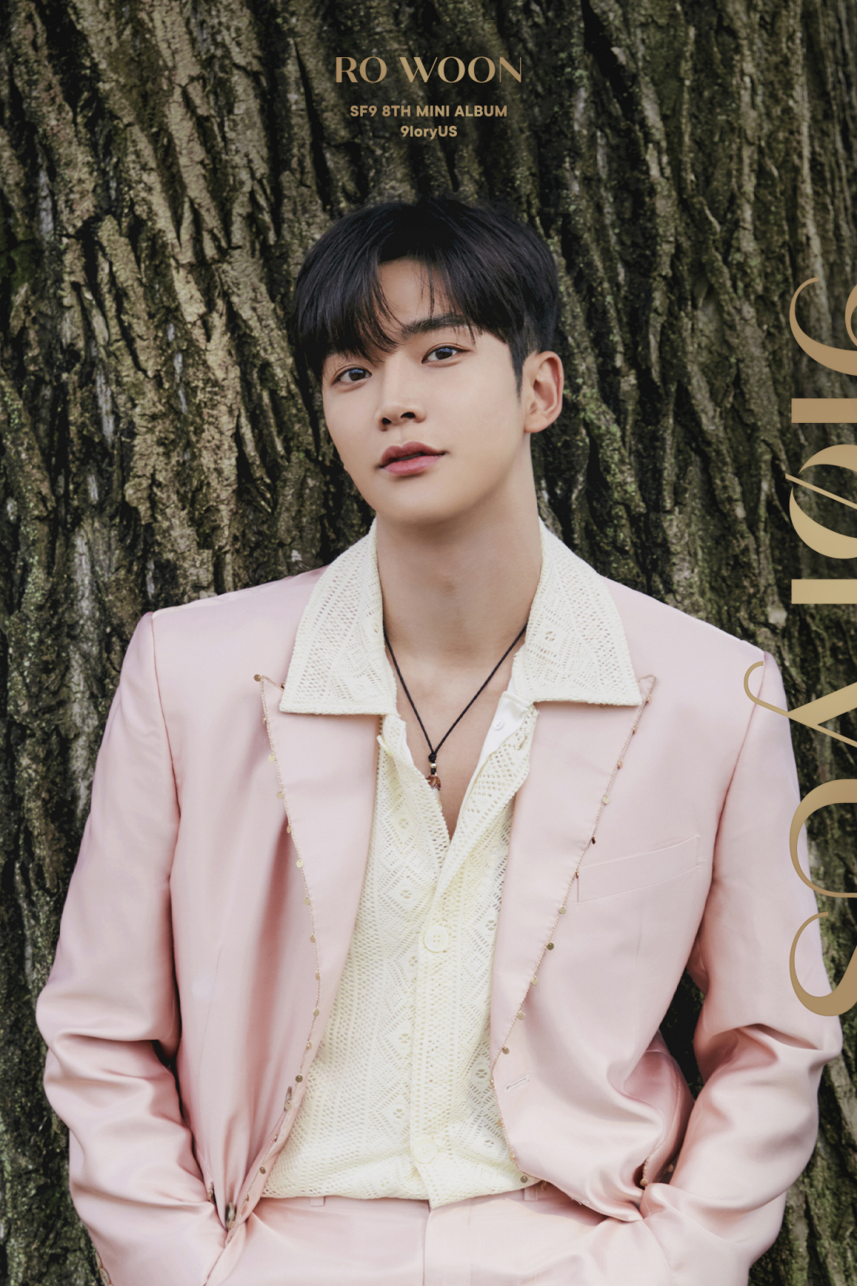 ▲로운 부상 (사진제공=FNC엔터테인먼트)