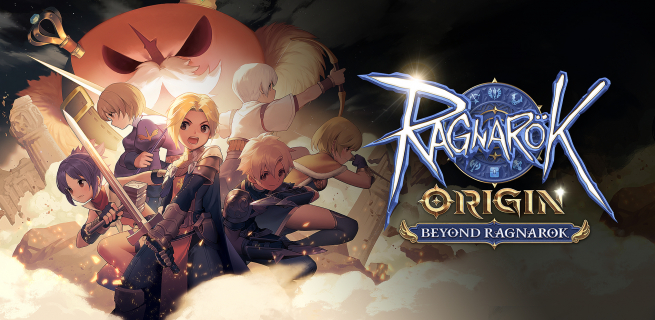 ▲그라비티 라그나로크 오리진 (그라비티)