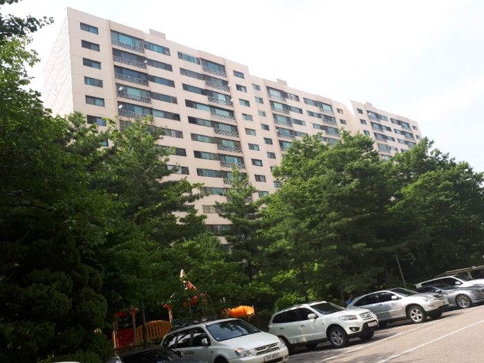 ▲서울 강남구 개포동 649 경남. (사진 제공=지지옥션)