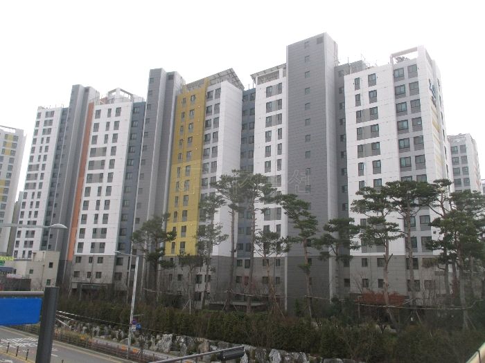 ▲경기 성남시 수정구 창곡동 531 위례자이. (사진 제공=지지옥션)