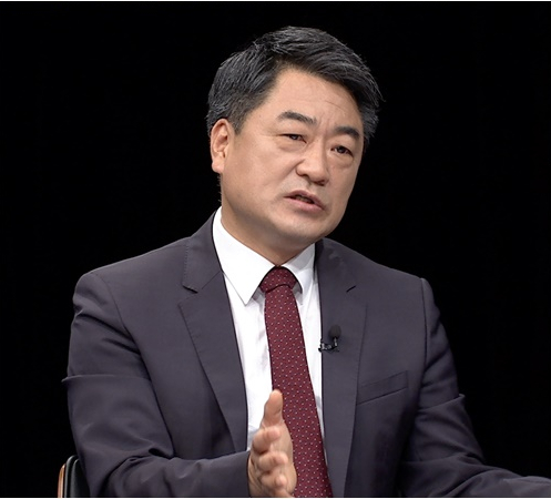 ▲'강적들' 김형주 前 의원(사진제공 = TV CHOSUN)