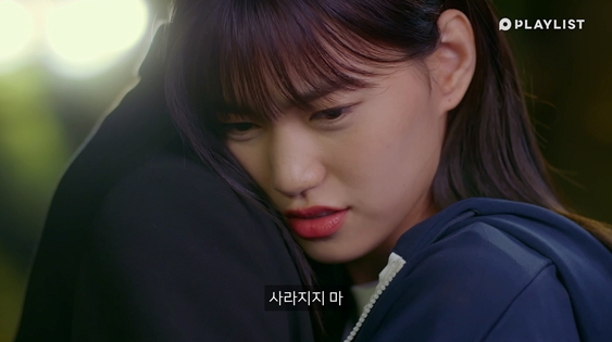 ▲‘만찢남녀’ 김도연(사진제공=플레이리스트 '만찢남녀' 영상캡쳐)