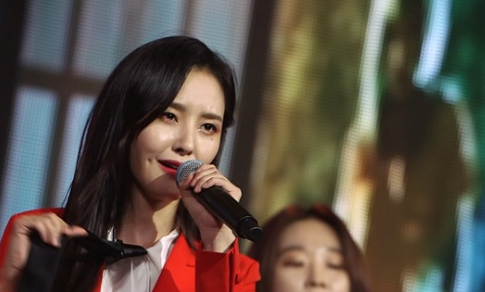 ▲‘내게 ON 트롯’ 배우희(사진제공=SBS Plus)