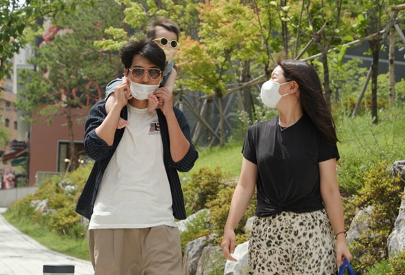 ▲'아내의 맛’ 이필모-서수연 부부(사진제공=TV조선)