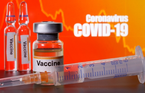 ▲신종 코로나바이러스 감염증(코로나19) 백신 관련 소식이 잇따르고 있다. 로이터연합뉴스
