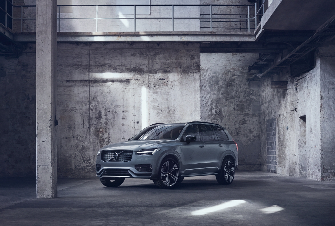 ▲XC90 T8 R-Design (사진제공=볼보자동차코리아)