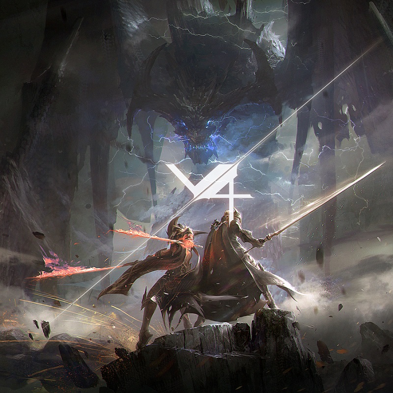 ▲V4 대표이미지. (사진제공=넥슨)