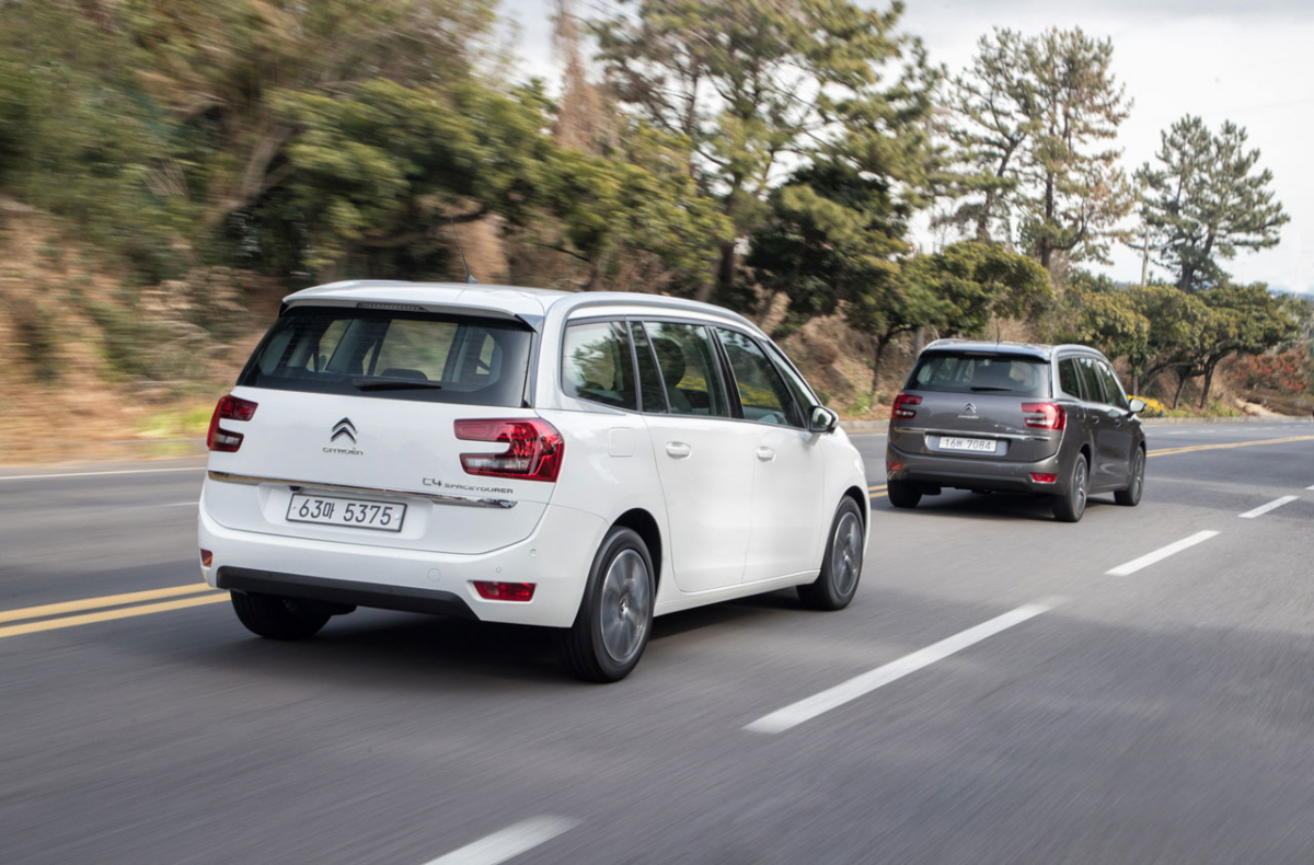 ▲지금은 구매할 수 없다. 인기에 힘입어 모든 물량이 판매됐기 때문이다. 시트로엥은 상품성을 강화한 부분변경 모델을 오는 9월 중 선보일 예정이다.  (사진제공=한불모터스)