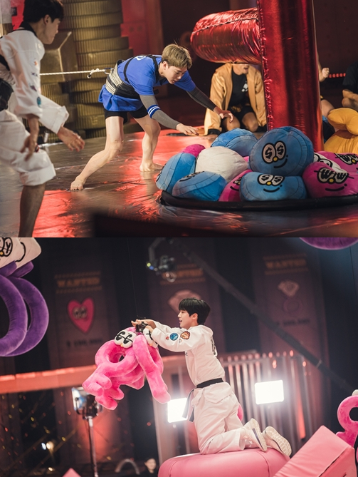 ▲'캐시백'(사진제공=tvN)