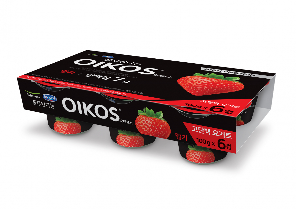 ▲오이코스 딸기 (사진제공=이마트)