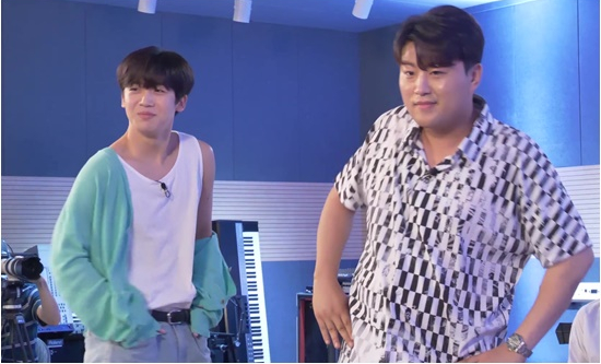 ▲'악인전' 김호중, 김요한(사진제공=KBS2)