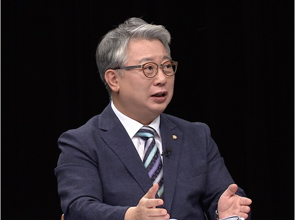 ▲'강적들' 조응천(사진제공 = TV CHOSUN)