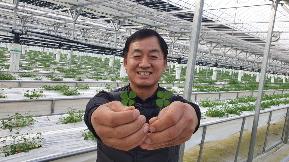 ▲홍인헌 푸드클로버 대표(사진제공=푸드클로버)
