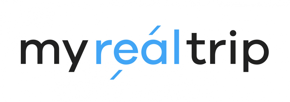 ▲마이리얼트립 로고 (사진제공=마이리얼트립)